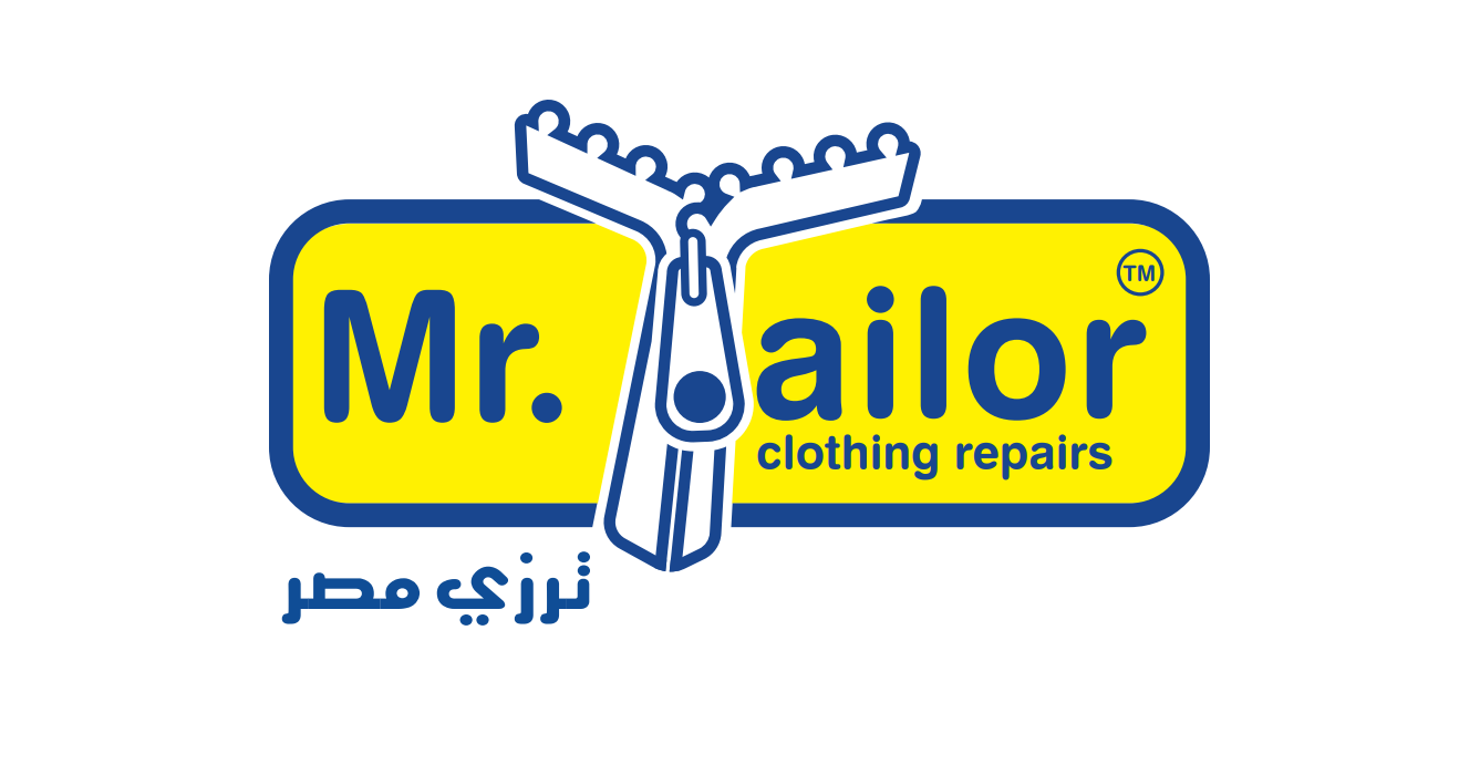 Mr. Tailor Logo