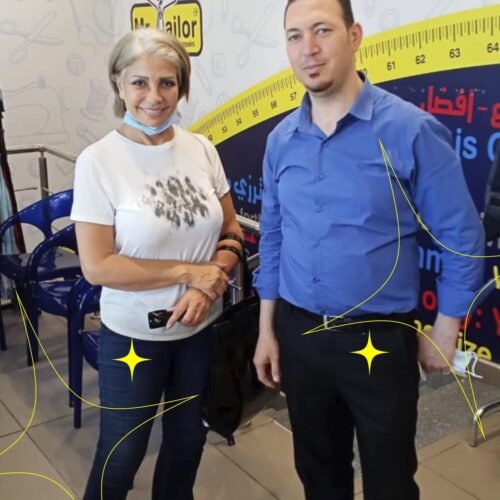 Mr.Tailor Alterations