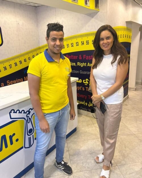 Mr.Tailor Alterations