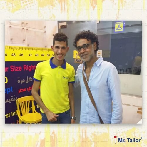 Mr.Tailor Alterations