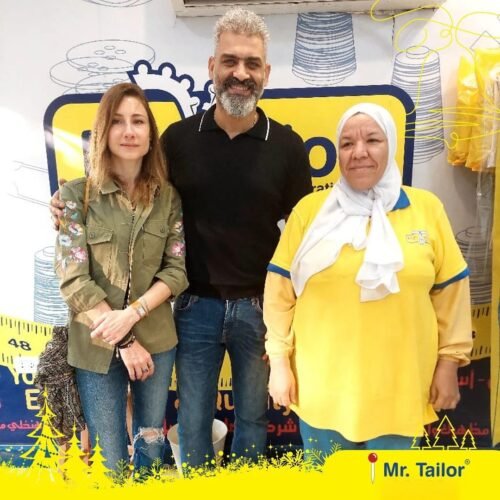 Mr.Tailor Alterations