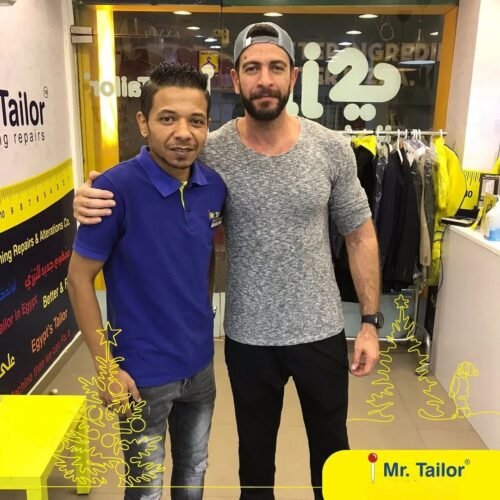 Mr.Tailor Alterations