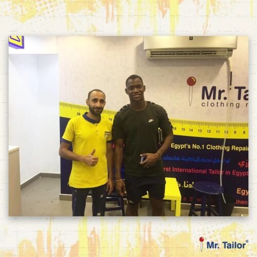 Mr.Tailor Alterations