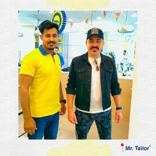 Mr.Tailor Alterations