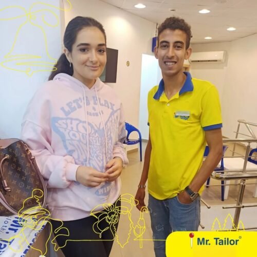 Mr.Tailor Alterations