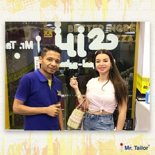 Mr.Tailor Alterations